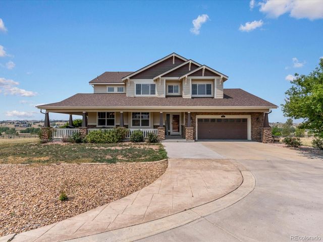 3315 Paintbrush Lane, Parker, CO 80138