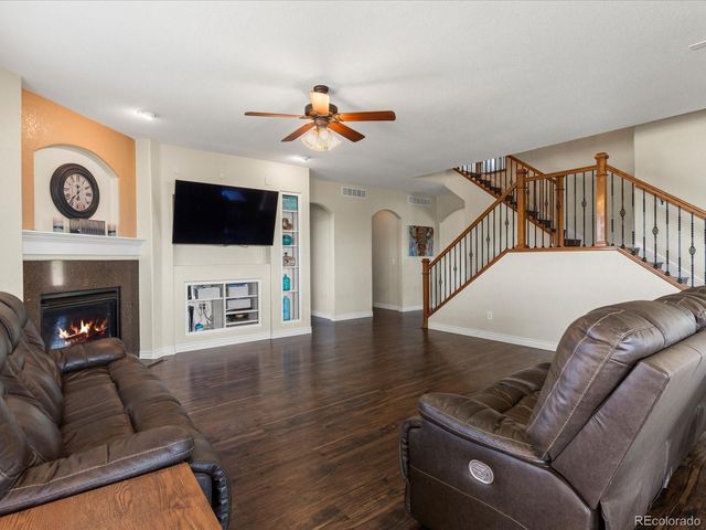 3315 Paintbrush Lane, Parker, CO 80138