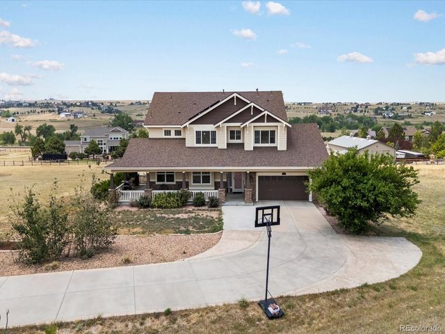 3315 Paintbrush Lane, Parker, CO 80138