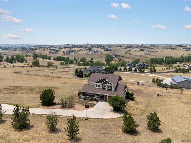 3315 Paintbrush Lane, Parker, CO 80138