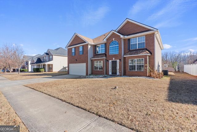 541 Hamlet Drive, Hampton, GA 30228