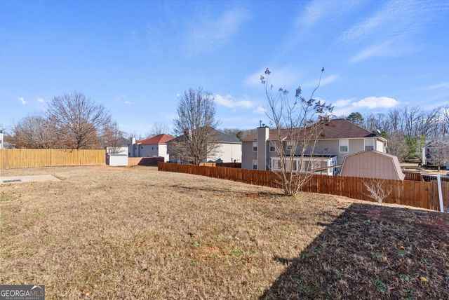 541 Hamlet Drive, Hampton, GA 30228
