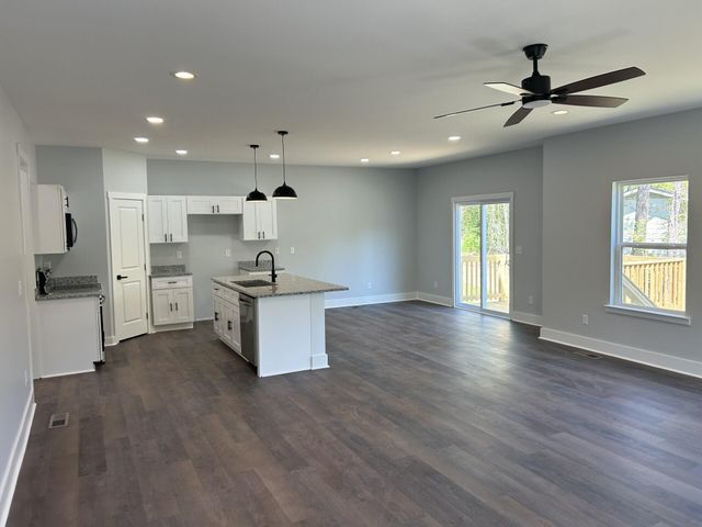 539 Tree Top Lane, Hixson, TN 37343