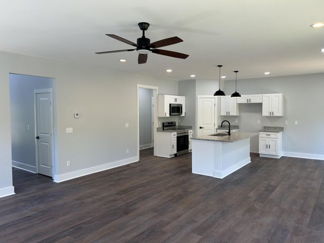 539 Tree Top Lane, Hixson, TN 37343