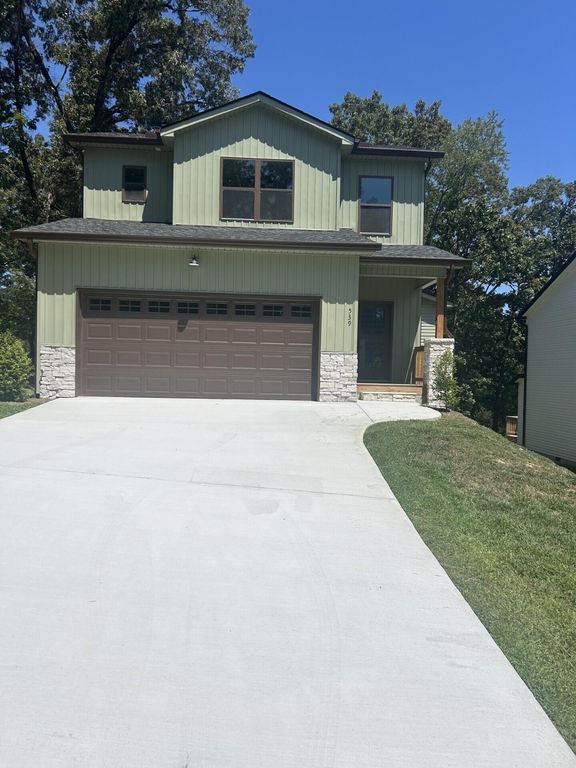 539 Tree Top Lane, Hixson, TN 37343