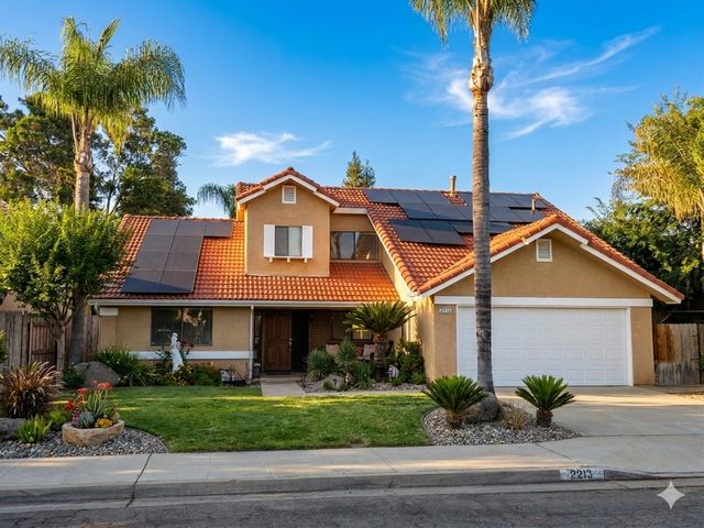 2210 E Jon Drive, Fresno, CA 93720