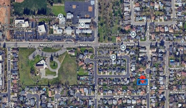 602 Brookwood Rd, Roseville, CA 95678