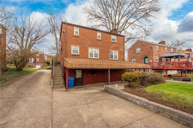 2027 Brookfield Rd, Scott Twp, PA 15243