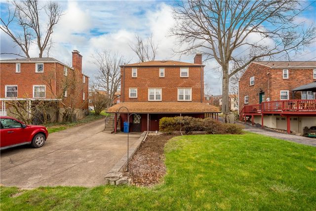 2027 Brookfield Rd, Scott Twp, PA 15243