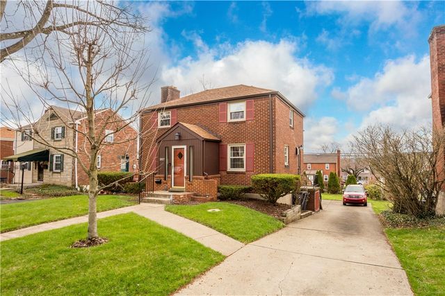 2027 Brookfield Rd, Scott Twp, PA 15243