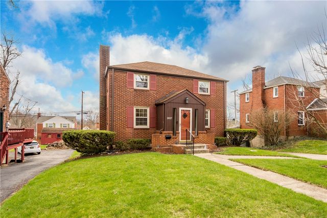 2027 Brookfield Rd, Scott Twp, PA 15243