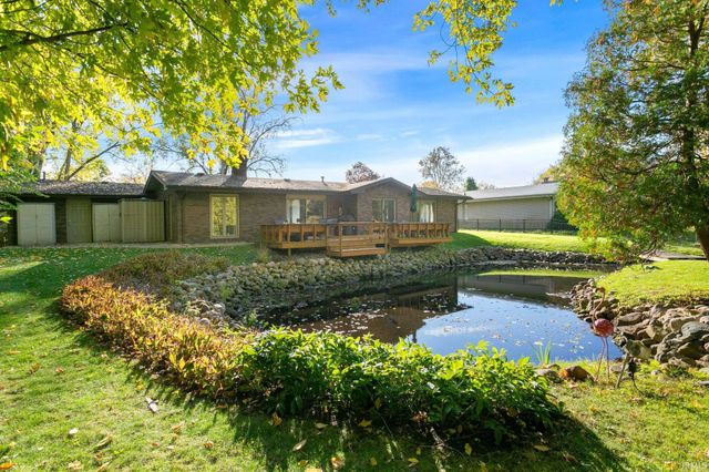 17555 N Juday Lake Drive, South Bend, IN 46635