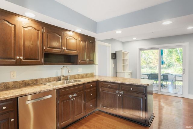 17555 N Juday Lake Drive, South Bend, IN 46635