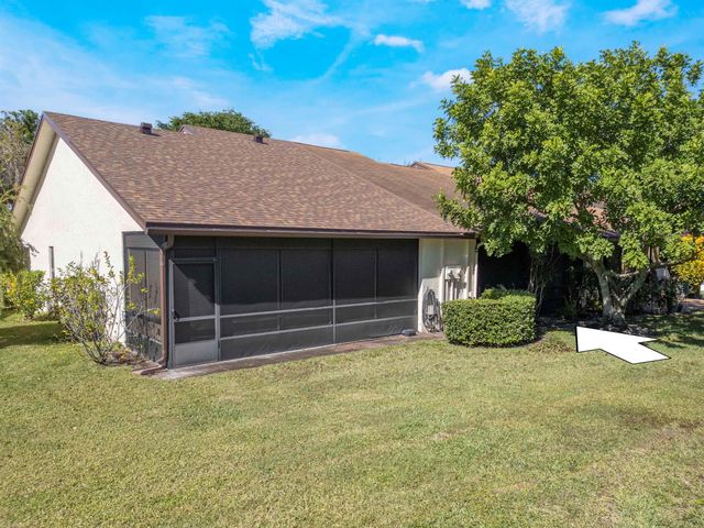 3928 Vine Trail B, Lake Worth, FL 33467