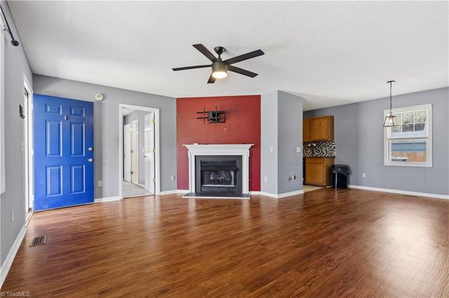108 Ridge Creek Circle, Trinity, NC 27370