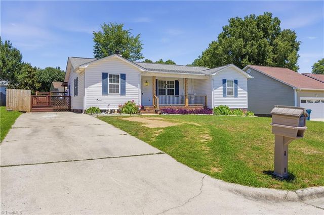 108 Ridge Creek Circle, Trinity, NC 27370