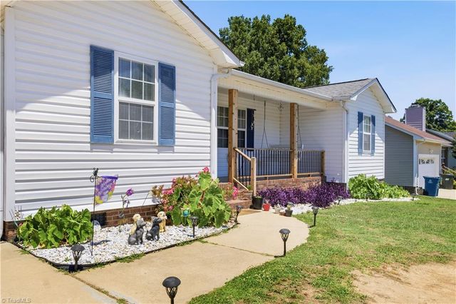 108 Ridge Creek Circle, Trinity, NC 27370