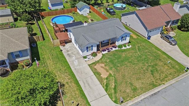 108 Ridge Creek Circle, Trinity, NC 27370