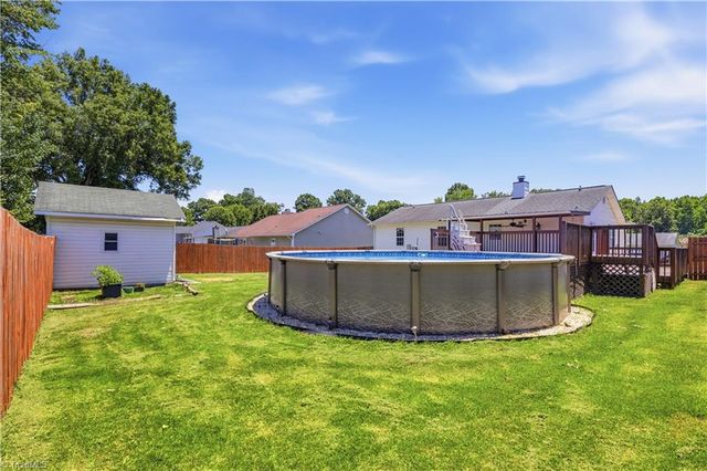 108 Ridge Creek Circle, Trinity, NC 27370