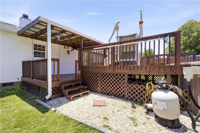 108 Ridge Creek Circle, Trinity, NC 27370