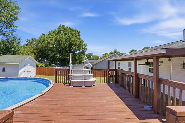 108 Ridge Creek Circle, Trinity, NC 27370