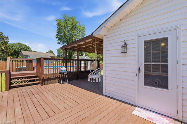 108 Ridge Creek Circle, Trinity, NC 27370