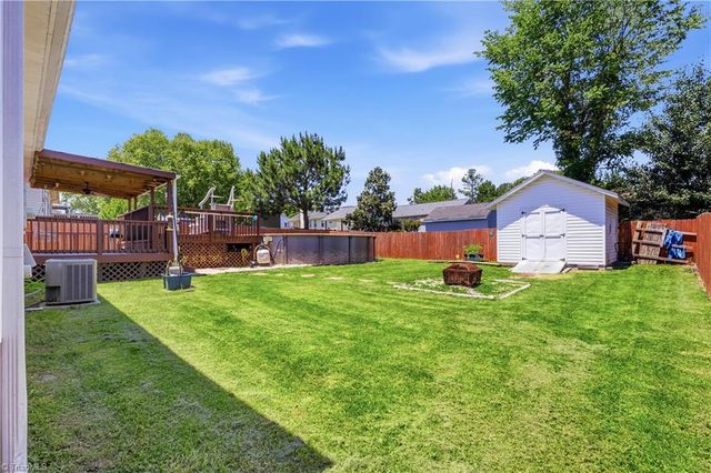 108 Ridge Creek Circle, Trinity, NC 27370