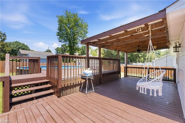 108 Ridge Creek Circle, Trinity, NC 27370
