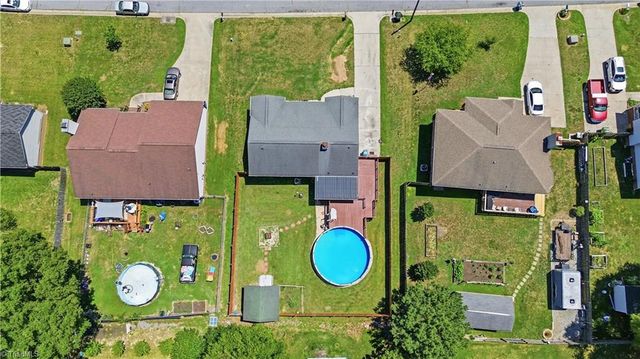 108 Ridge Creek Circle, Trinity, NC 27370