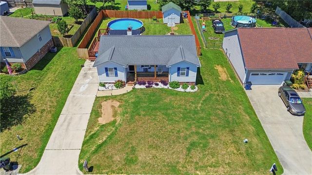 108 Ridge Creek Circle, Trinity, NC 27370