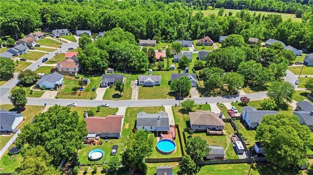 108 Ridge Creek Circle, Trinity, NC 27370