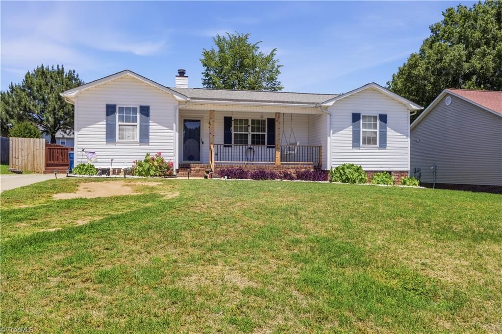 108 Ridge Creek Circle, Trinity, NC 27370