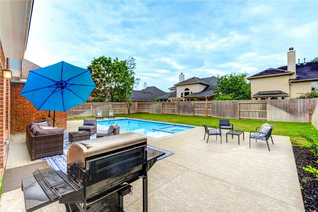 5030 Shadow Breeze Lane, Katy, TX 77494