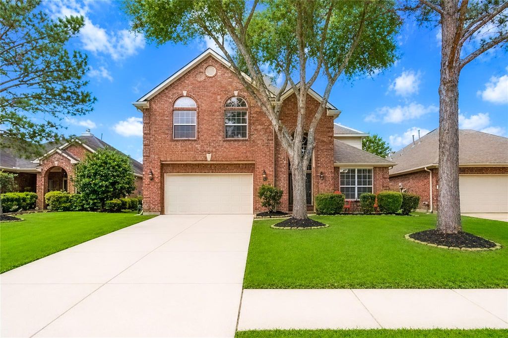 5030 Shadow Breeze Lane, Katy, TX 77494