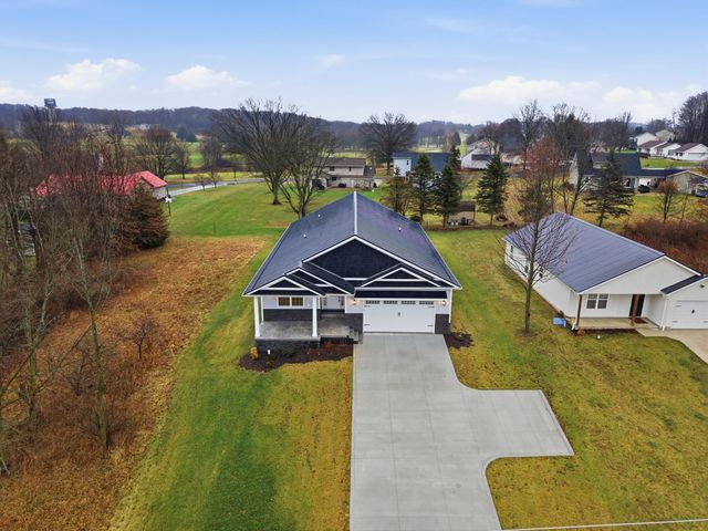 15066 Monroe Mills Road, Mount Vernon, OH 43050