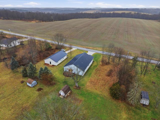 15066 Monroe Mills Road, Mount Vernon, OH 43050