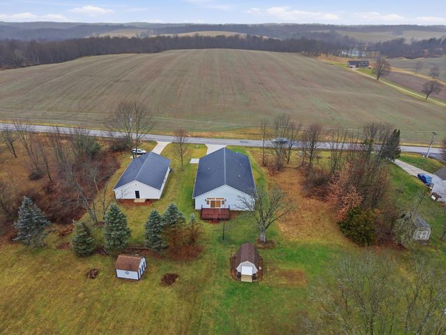 15066 Monroe Mills Road, Mount Vernon, OH 43050