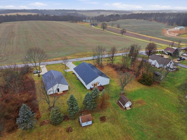 15066 Monroe Mills Road, Mount Vernon, OH 43050