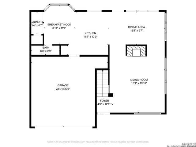 9227 BLOCKADE DR, San Antonio, TX 78240