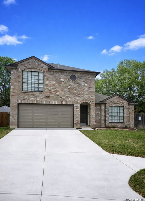 9227 BLOCKADE DR, San Antonio, TX 78240