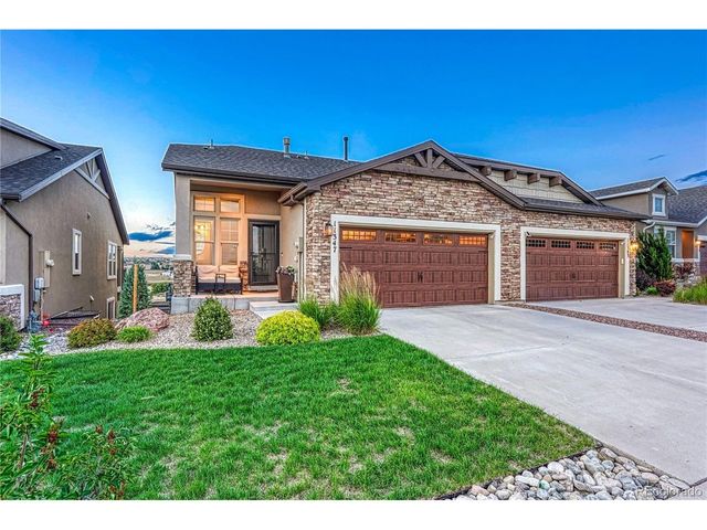 11347 Rill Pt, Colorado Springs, CO 80921