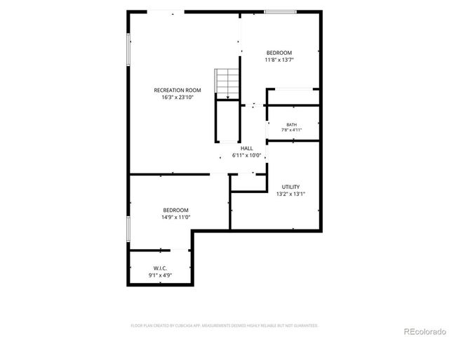 11347 Rill Pt, Colorado Springs, CO 80921