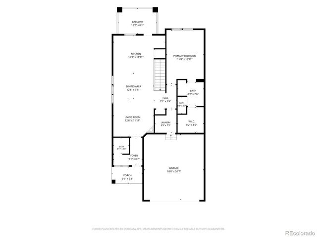 11347 Rill Pt, Colorado Springs, CO 80921