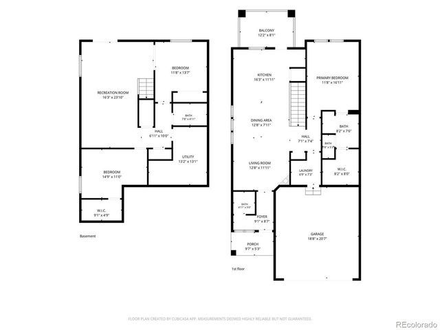 11347 Rill Pt, Colorado Springs, CO 80921