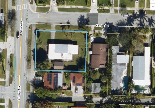 258 Cortez Road, West Palm Beach, FL 33405