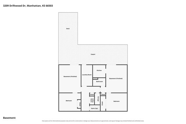 3209 Driftwood Dr., Manhattan, KS 66503