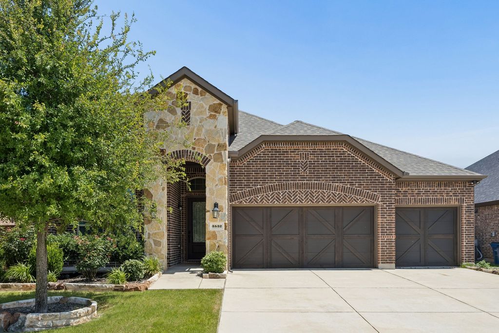 3532 Cimarron River Road, Prosper, TX 75078