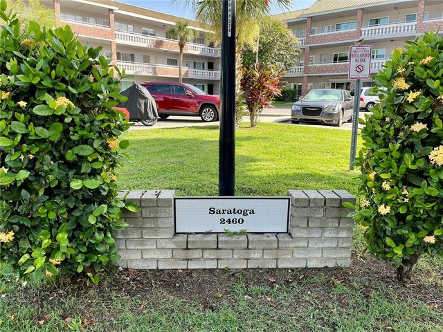 2460 PERSIAN DRIVE 24, Clearwater, FL 33763