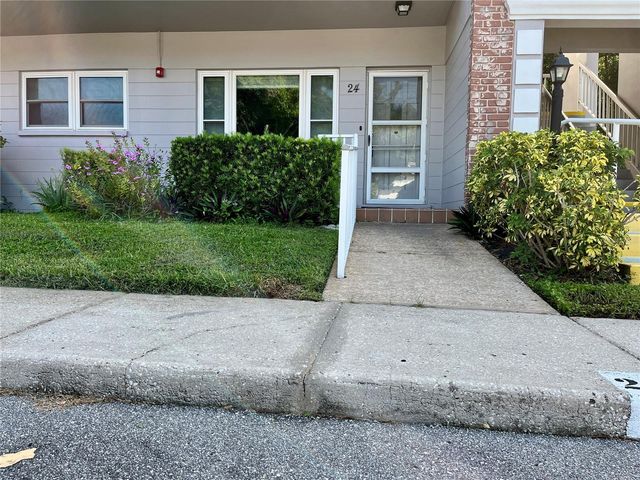 2460 PERSIAN DRIVE 24, Clearwater, FL 33763