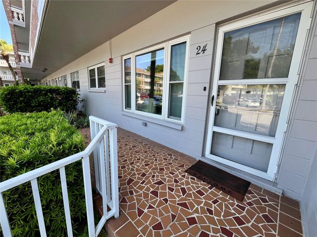 2460 PERSIAN DRIVE 24, Clearwater, FL 33763